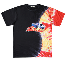 Kith Tie-Dye Oversized Short Sleeve T-Shirt