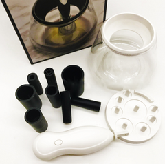 Automatic Makeup Brush Cleaner and Dryer Machine