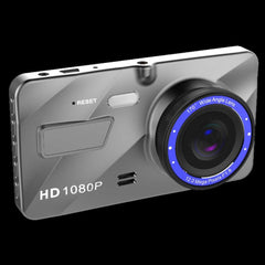 4-Inch IPS Dual Lens Night Vision Dash Cam