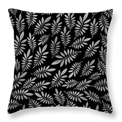 Nordic Style Black and White Velvet Pillow Covers