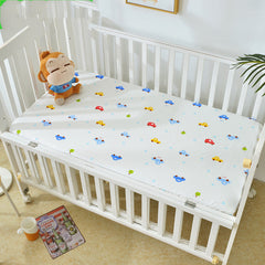 Cotton Bedspread Cover for Baby Cot and Mattress