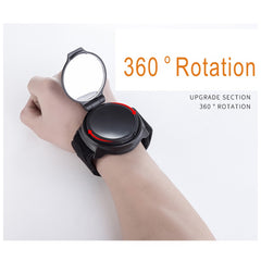 Wrist Cycling Rearview Mirror for Bicycles