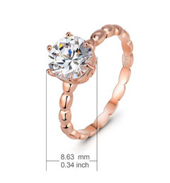 925 Sterling Silver Jewelry Ring
