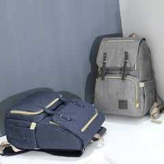 Large Capacity Mommy Diaper Bag for Nursing and Maternity
