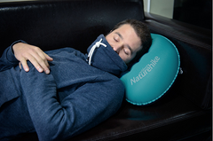 Travel Portable Inflatable Sleep Pillow