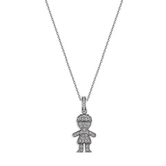 Son Love Necklace