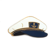 Captain's Hat Needle Minder