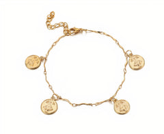 Stacked Bracelet Set #17