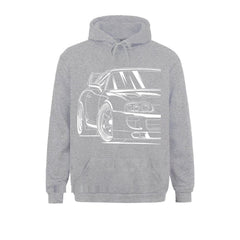 "2JZ JDM Hoodie - Best Car Shirt Design"