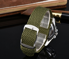 Men's Steel Band Watch