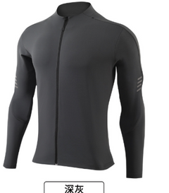 Sun Protect Cycling Jersey for Men - Autumn Winter Gear