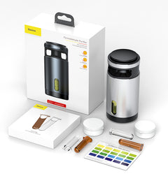 Baseus Formaldehyde Purifier - Non-Toxic Car Air Cleaner