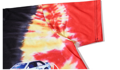 Kith Tie-Dye Oversized Short Sleeve T-Shirt