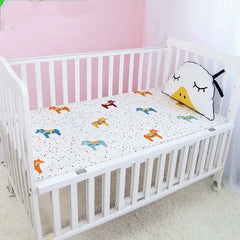 Cotton Bedspread Cover for Baby Cot and Mattress