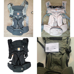 Egobaby Omni 360 Multi-Functional Baby Carrier