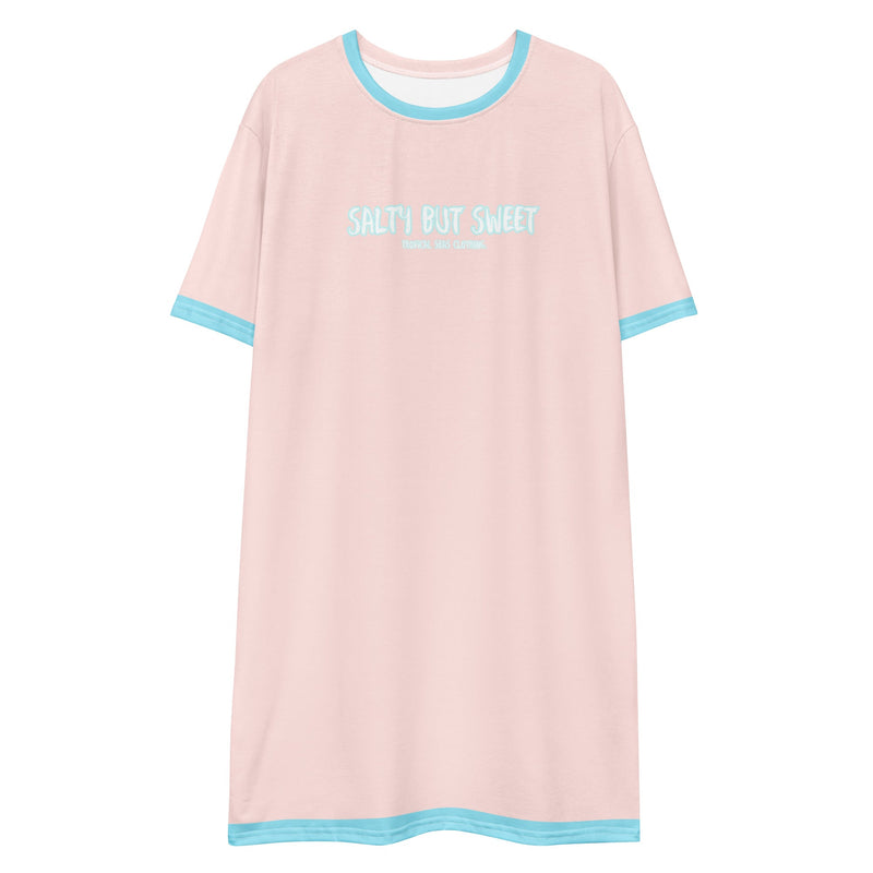 Women's Salty but Sweet T-shirt dress