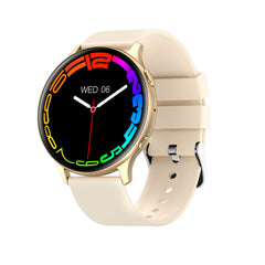 Smart Bluetooth Health Monitoring Voice Assistant Watch