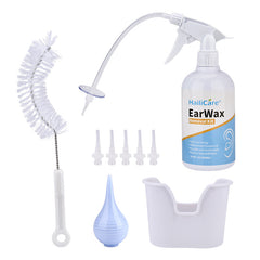 Ear Wax Removal Kit with Cleaning Tools and Equipment