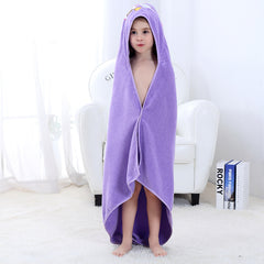 Cute Summer Children's Bath Towels and Home Wear