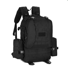50L Outdoor Tactical Backpack for Camping and Travel