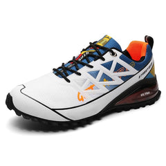Men's Air Cushion Off-road Running Shoes for Outdoors
