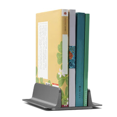 Laptop Vertical Stand with Upright Base