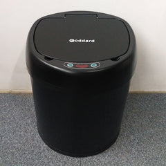 Smart Automatic Sensor Trash Can for Home Use