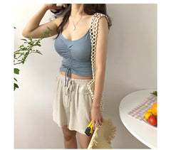 Wholesale 2020 Korean Style Women's Swimsuit Set