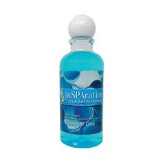 inSPAration Spa and Bath Aromatherapy 100HOLCCX Spa Liquid 9-Ounce Holiday Candy Cane