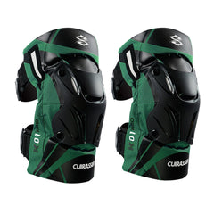 Cross-Border Motorcycle Safety Gear - Reflective Knee Pads