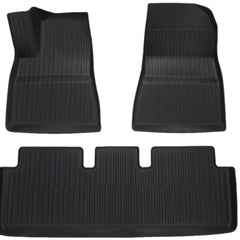 TPE Full Coverage Floor Mats for Tesla Model 3