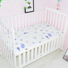 Cotton Bedspread Cover for Baby Cot and Mattress