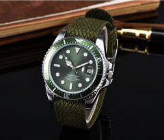 Men's Steel Band Watch