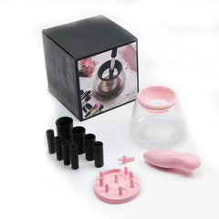 Automatic Makeup Brush Cleaner and Dryer Machine