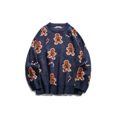 HeyHenry 2020 Autumn Harajuku Unisex Loose Sweater
