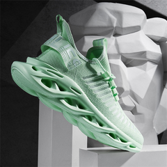 Men's Flyknit Athletic Sneakers