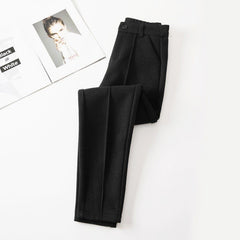 Elegant and Versatile Women's Suit Pants for Comfort