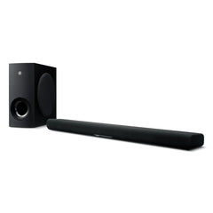 YAMAHA SR-B40A Dolby Atmos Soundbar mit kabellosem Subwoofer (schwarz)