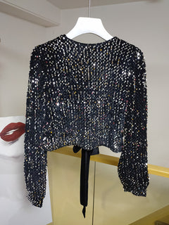 Chic Korean Blouses for Women by Gagarich