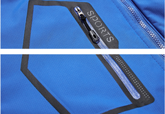 Thick Warm Men's Softshell Jacket with Fleece Lining