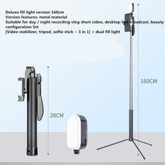 Smartphone Stabilizer for Vlog and Live Streaming
