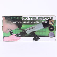F36050M Astronomical Telescope with Finder Scope