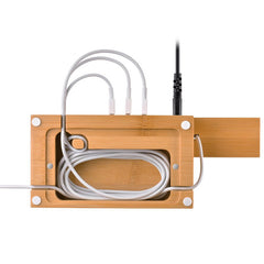 Bluetooth Wireless Earphones with Multi-Function Stand