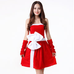 2020 Dreamy Christmas Outfit - Vintage Chinese Style