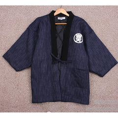 Japanese Style Thickened Winter Cotton Jacket