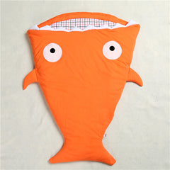 Shark Sleeping Bag for Warmth