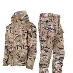 Cross-Border Tactical Waterproof Sharkskin Jacket Set