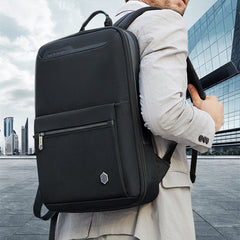 Expandable Business Backpack for Men's Travel