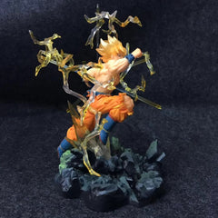 Dragon Ball Z Super Saiyan Goku Figure (Third Version)