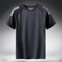 Men's Quick Dry Oversized Sports T-Shirt